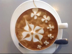 Hot Latte