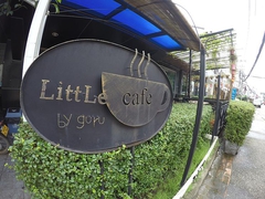 Little Cafe by guru